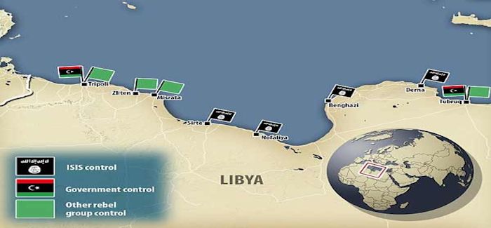 Libye 19 02 2015
